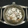 Schweizer Vintage-Herrenuhr Titoni Airmaster Titoflex mit Handaufzug, beige, a703233-1