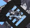 Noragami Yato Neues Unisex-T-Shirt, Noragami Shirt, Yato Shirt, Noragami Anime T-Shirt