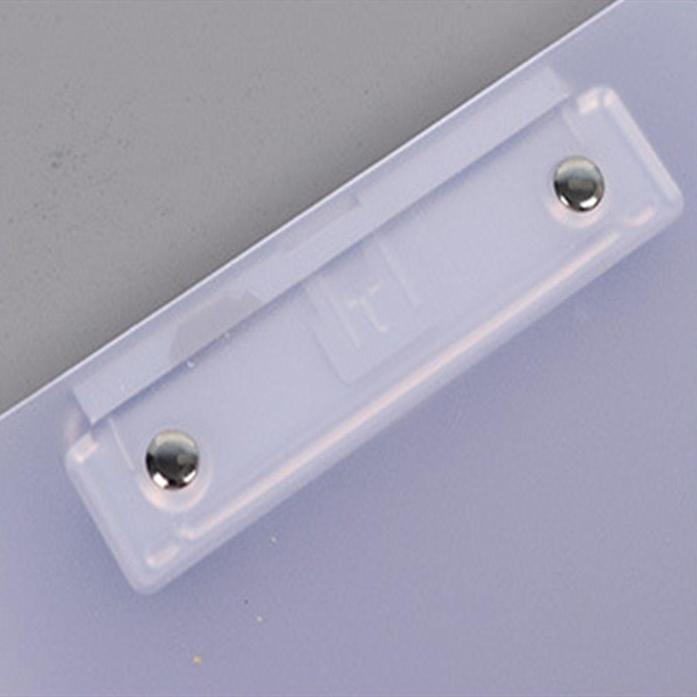 Document Folder A4 A5 A6 File Folder Writing Sheet Pad Paper Organizer Writing Clipboard  Drawing