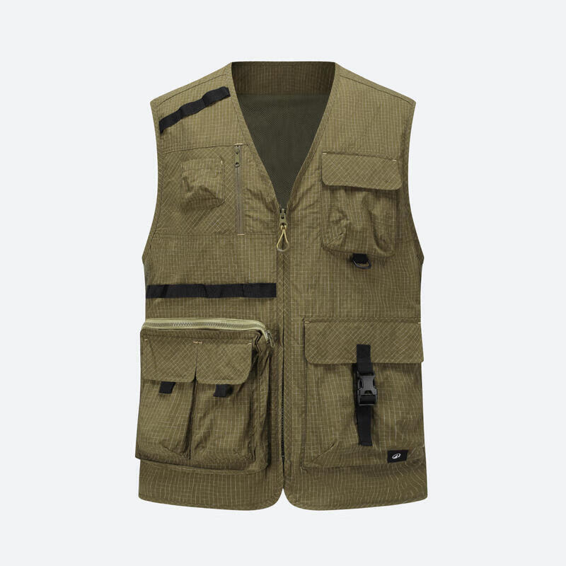 Decathlon NH500 Men s Outdoor Hiking Vest L