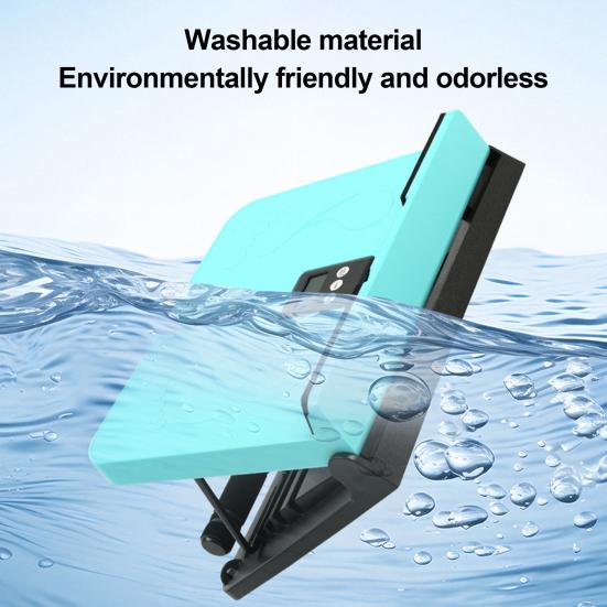 Calf Stretcher Slant Board with Resistance Band Adjustable Physical Therapy Incline Board Men Women Ankle Mobility Training Workout Wedge