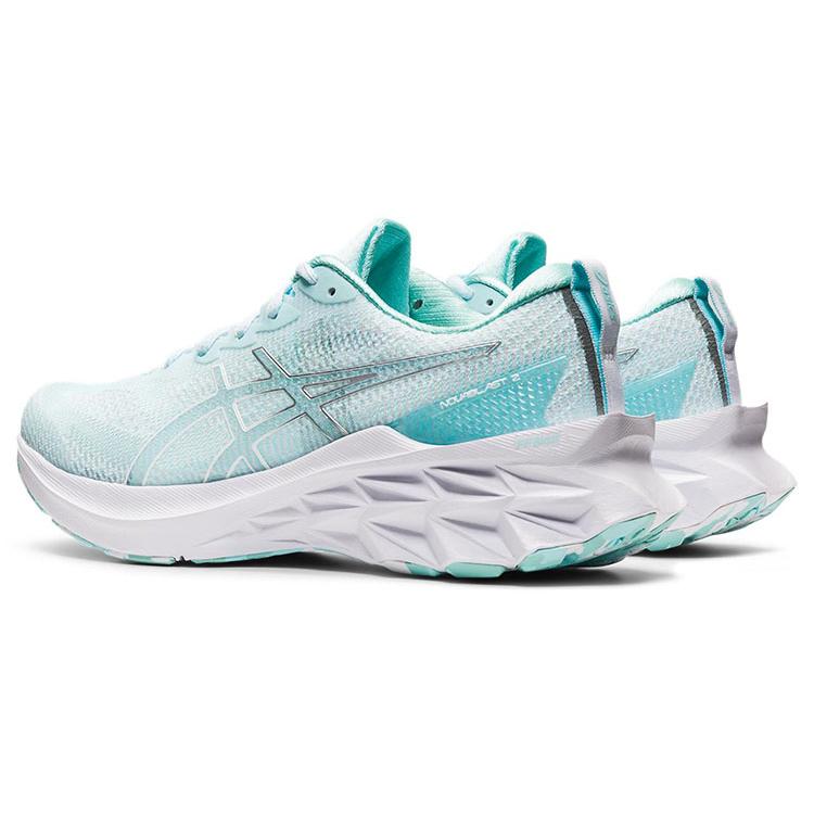 Asics Novablast 2 Le 'White Pure Silver' Women's 1012B177-100