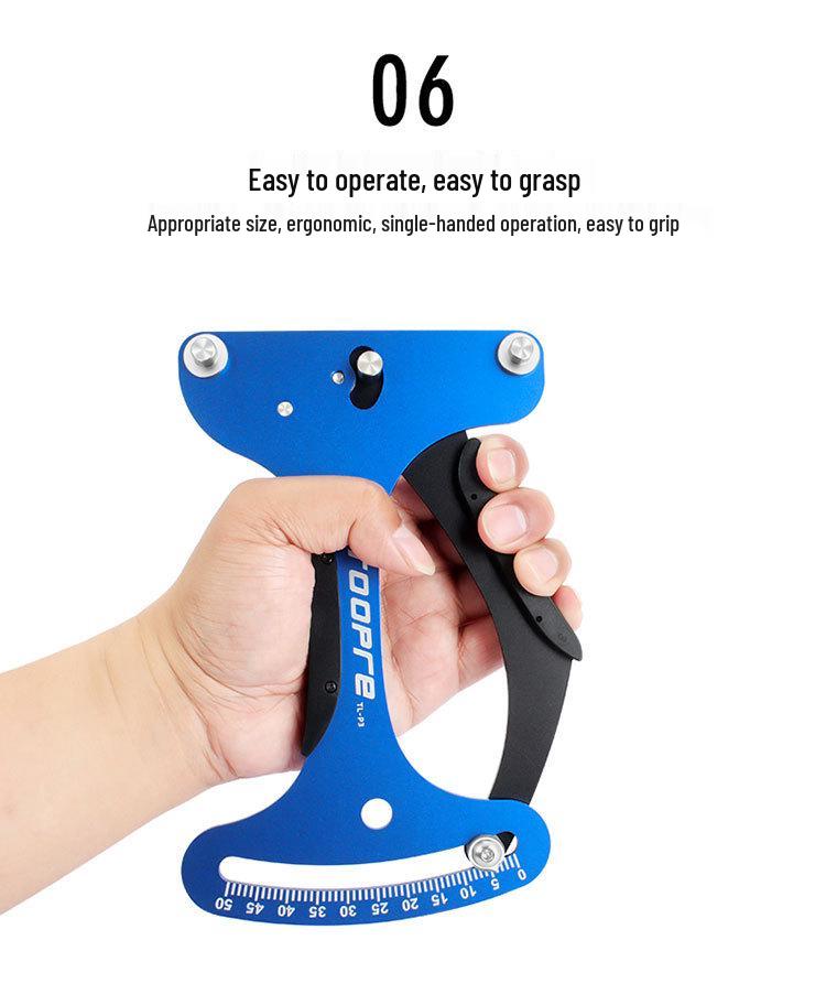 TOOPRE Bicycle Spoke Tension Meter & Wheelset Alignment Tool