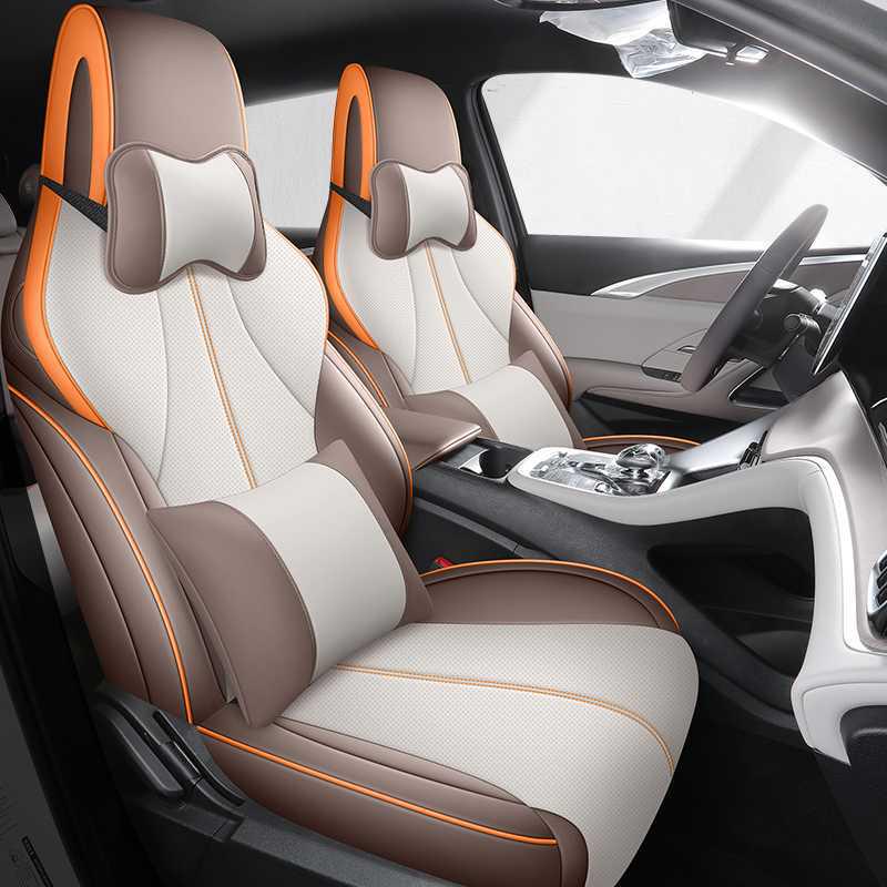 BYD Song Promi Special Car Seat Covers & Cushions - Full Coverage, All-Season