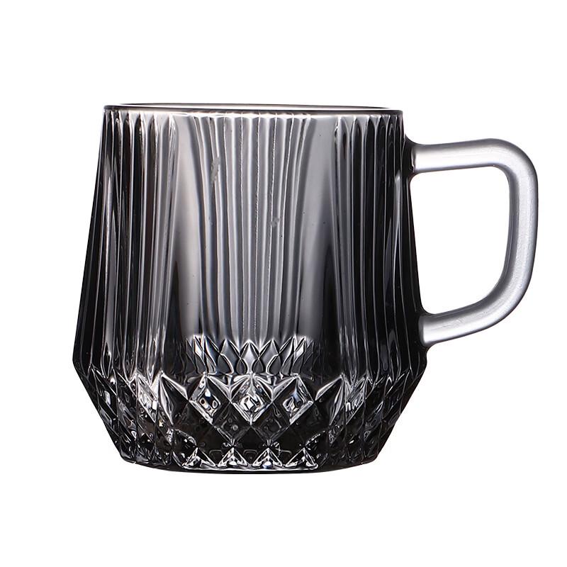 Shanti Hexagonal Glass Multi-purpose Cup Set