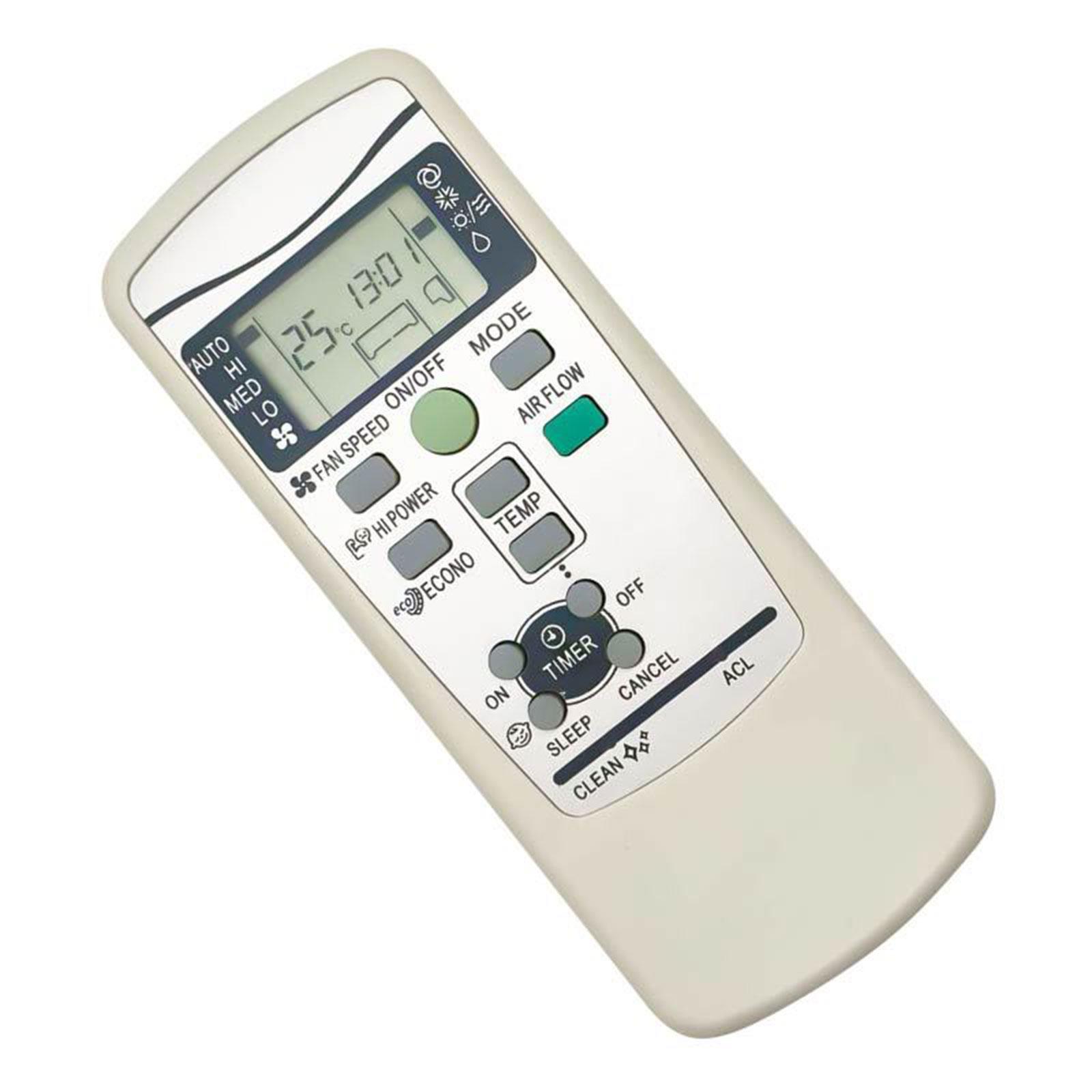 Universals Remote Control for RKX502A001-1A Air Conditioner Accessories Remote Control Replacement Part Enduring 1