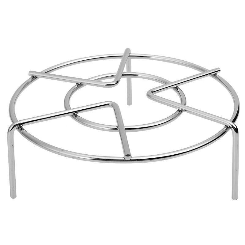 Jinxu Stainless Steel Steamer Rack Tripod