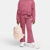 New Nike Fabric Backpack Mini Unisex Pink DQ5340-800