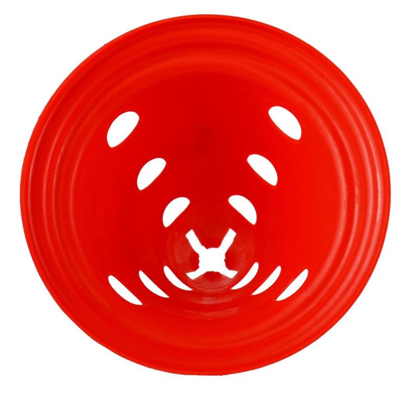 İşaret Konileri Futbol Çoklu Gösterge İşaretleyici Yol Tabelası Yol Bloğu Eğitim Konisi