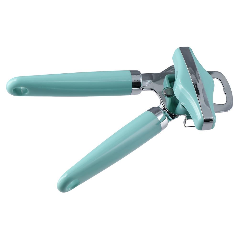 

Opener Stainless Steel Aqua Sky Safe Cut Heavy Duty Magnetic Lifter Hand Can Opener Can Opener