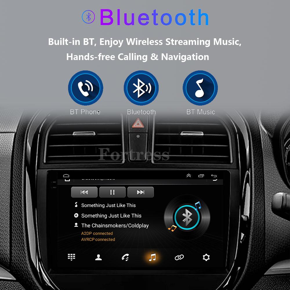 For Suzuki Vitara Brezza 2016 - 2019 Car Radio Multimedia Video Player Navigation Android 13 2din 2 Din DVD Carplay Android Auto