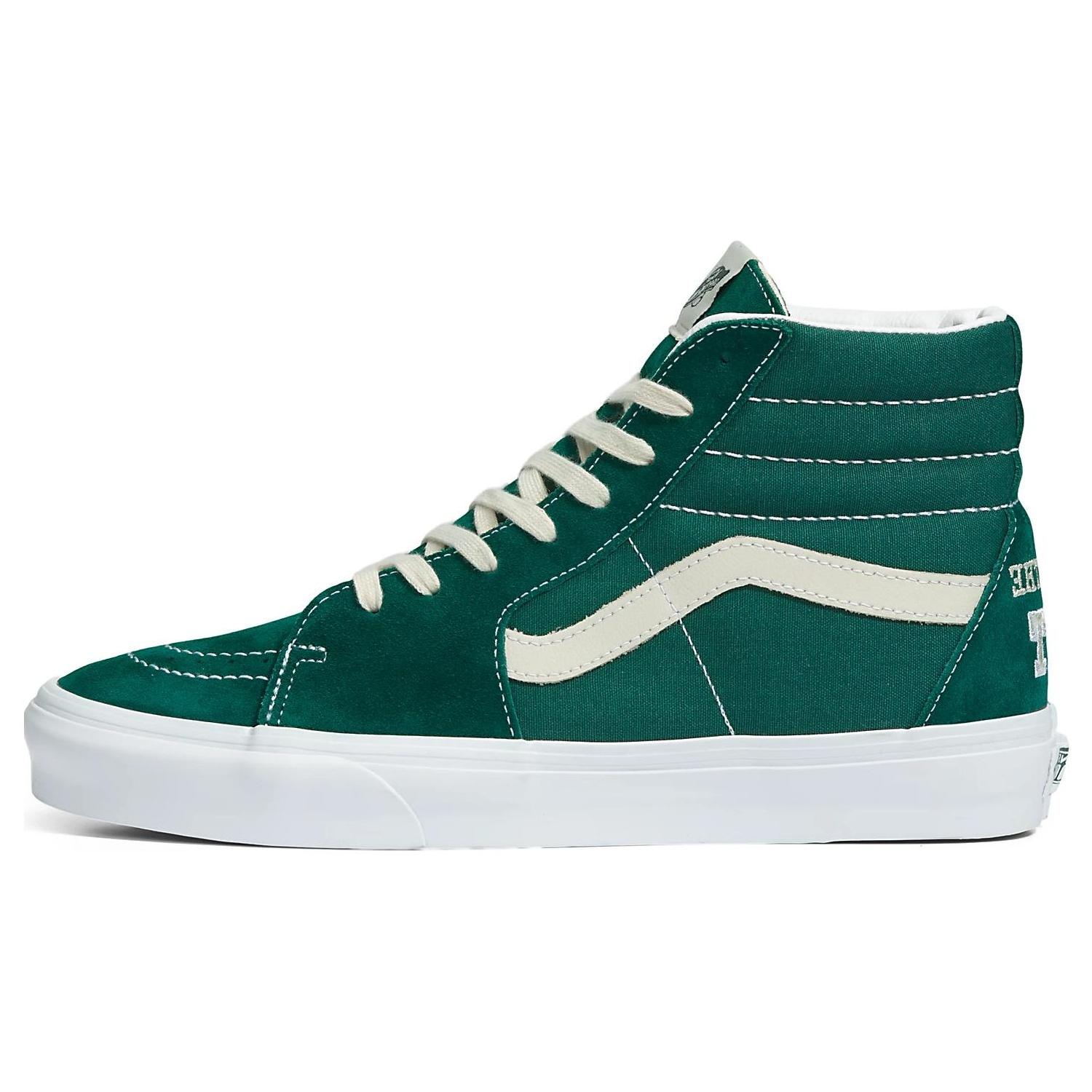 Vans SK8-HI  Team Wellness - Green  Men s VN0A4BVTBGN EU 36