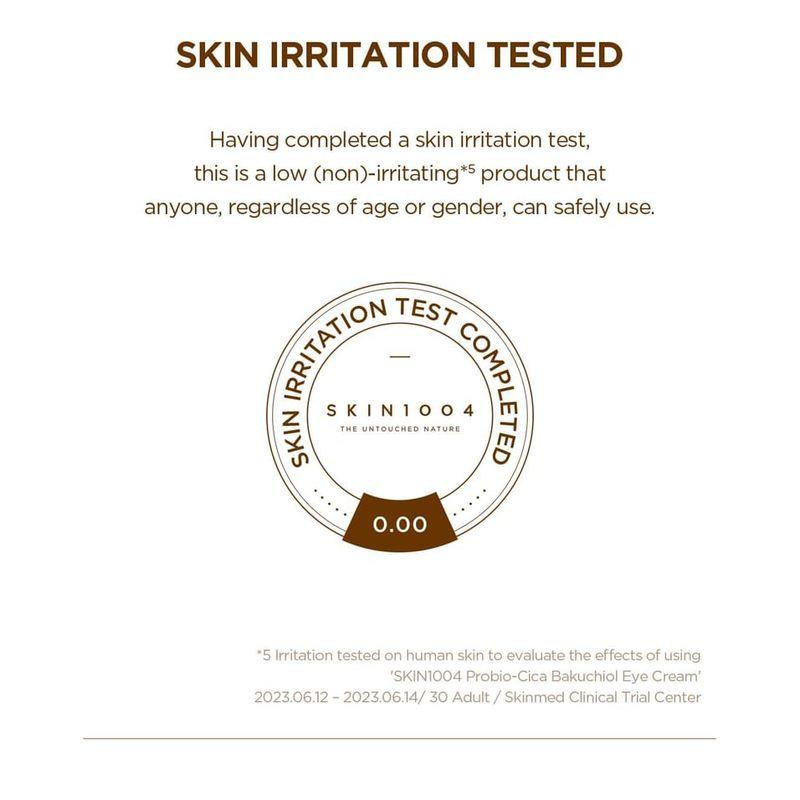 SKIN 1004 - Madagascar Centella Probio-Cica Bakuchiol Eye Cream