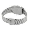 CASIO Ana-Digi Quartz Wristwatch Vintage Series AQ-230A-7DMQ Unisex Dual Time White Overseas Model