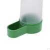 5PCS Pet Bird Water Drinker Food Feeder Clip For Budgie Lovebirds Parrot Canary Finch