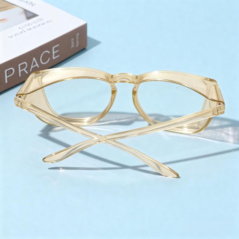 Anti-Blue Light Goggles Men and Women's Riding Anti-Fog Anti-Sand Anti-Dust Glasses Labor Anti-Splash Protective Glasses