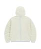 Sudadera con capucha y cremallera Polartec® Alpha® Sunlovetour Marfil