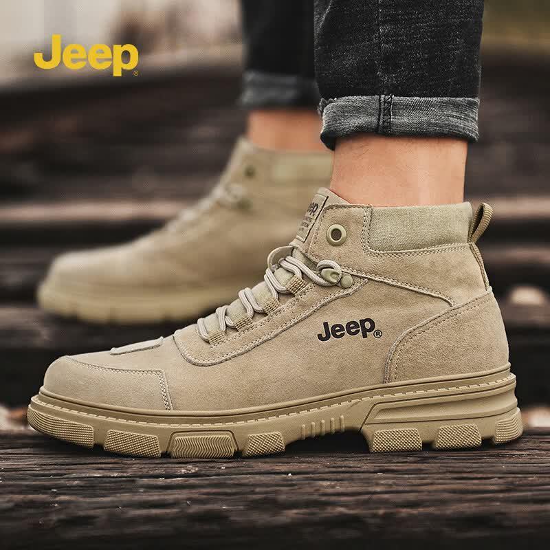 JEEP Men s Outdoor Hiking & Casual Boots 41