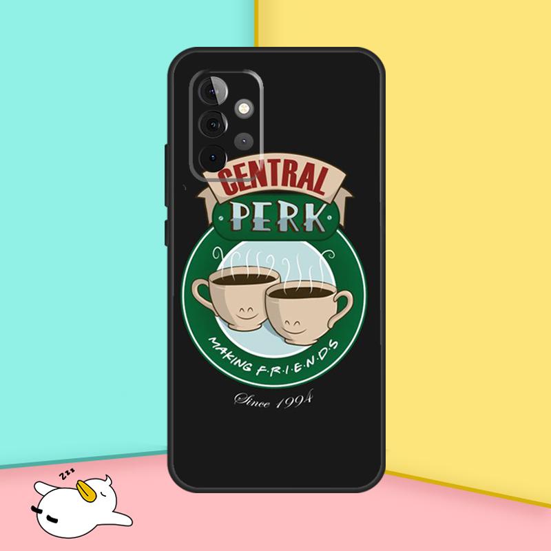 

Central Perk Friends Case For Samsung Galaxy A16 A06 A26 A36 A56 A53 A32 A52 A33 A13 A55 A35 A15 A14 A34 A54 A17 Samsung A56