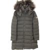 TATRAS 2020 LTA20A4571 Raviana Fur Down Coat coat 2 khakiUsed