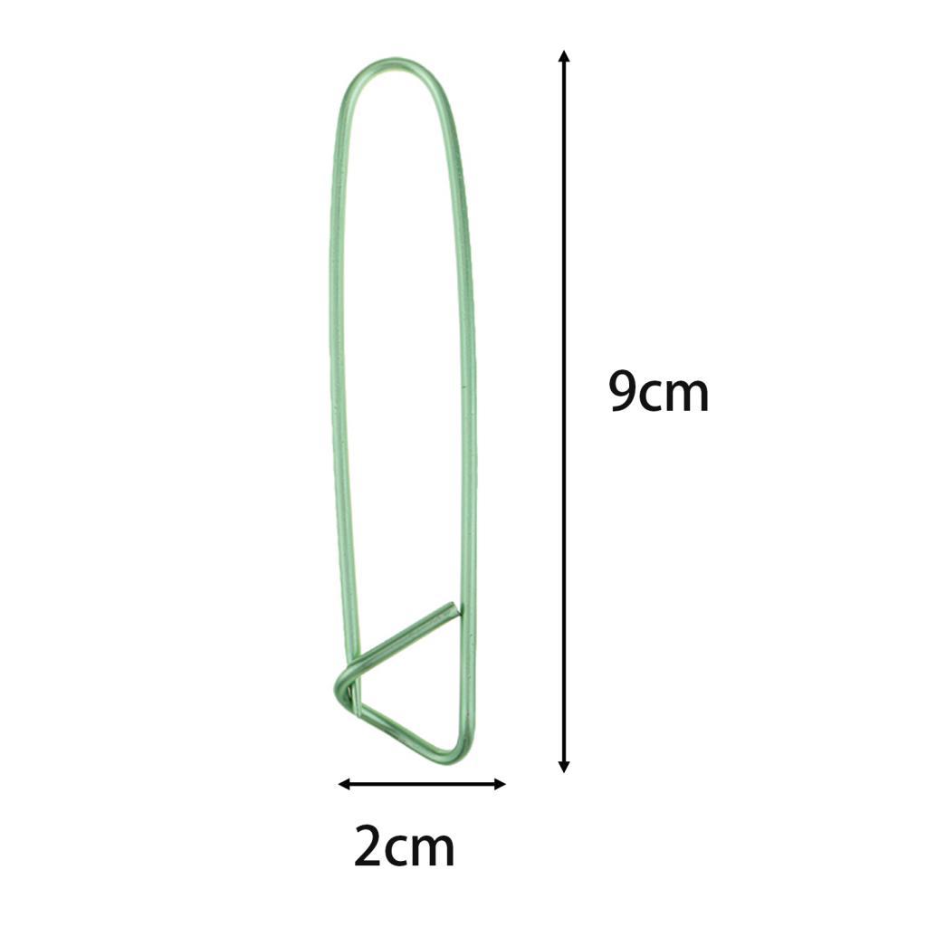 Stitch Holders Pins Knit Knitting Crochet Hooks