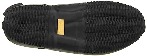 Okamoto RM-4302 Rollable Work Boots with Storage Bag, Perfect for Outdoor Activities, Festivals, and Gardening, Dark Brown, Size 27.0 Cm, 2E, Unisex