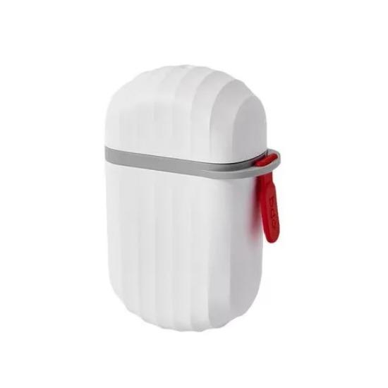 

Слив для ванной комнаты, мыльница, настенная коробка для мыла из АБС-пластика с крышкой, водонепроницаемая мыльница, ящик для хранения посуды, органайзер для путешествий, чехол для хранения