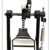 Aluminium Zinc Zinc Alloy Drum Single Foot Wool Beater Foot Drum Pedal Portable Drum Pedal  Replacement