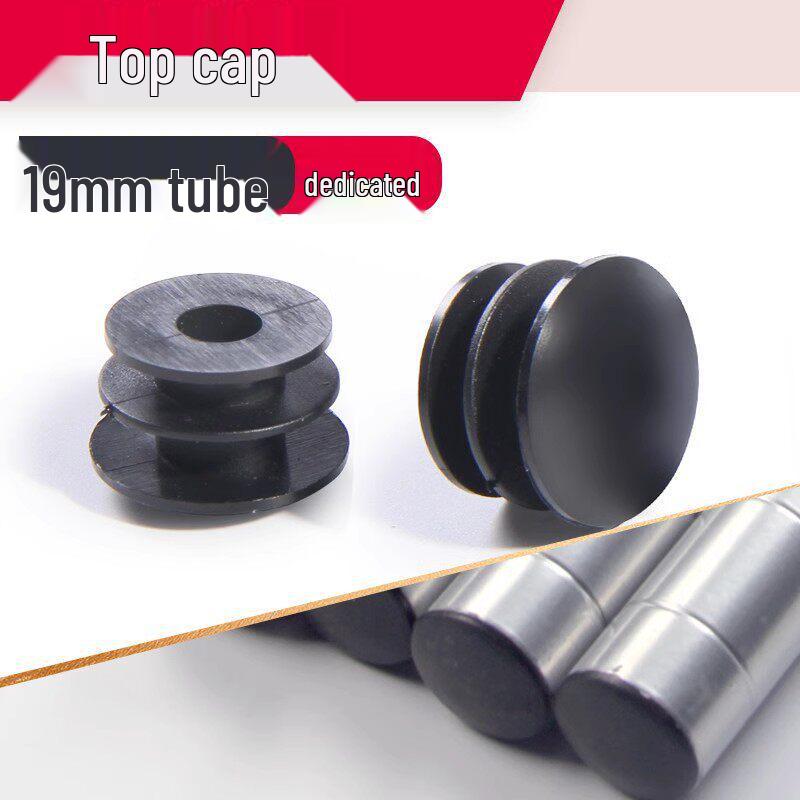 Bamboo & Plastic Shelf Clip Accessories Set for Pipe Storage Rack 4 layers - 100x100cm