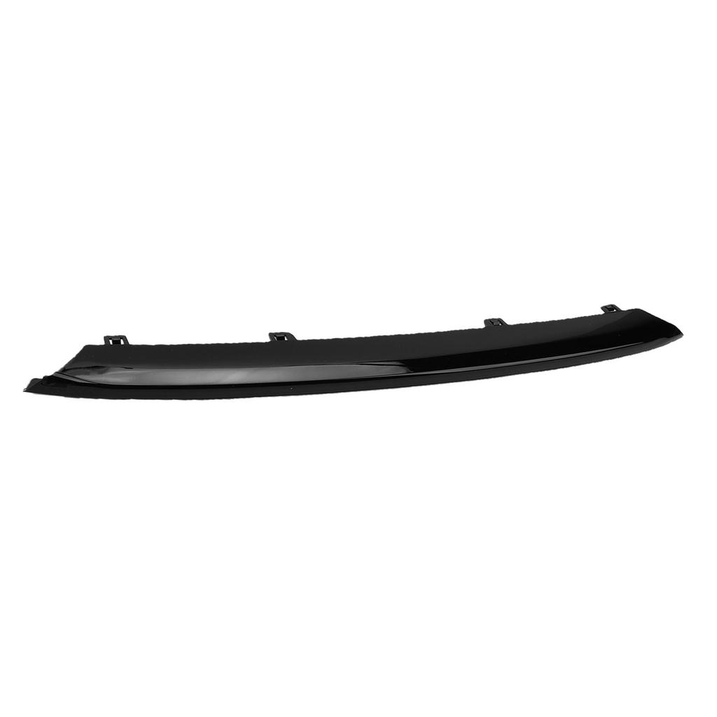 Front Bumper Lower Center Spoiler Trim Replacement for 2 Series F22 F23 2014 2021 51117314334