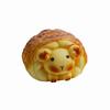 Cartoon Animal Simulation Bread Pinch Le Pu Slow Rebound Decompress Artificial Bread Models Photo Props Yellow Squeeze Gift