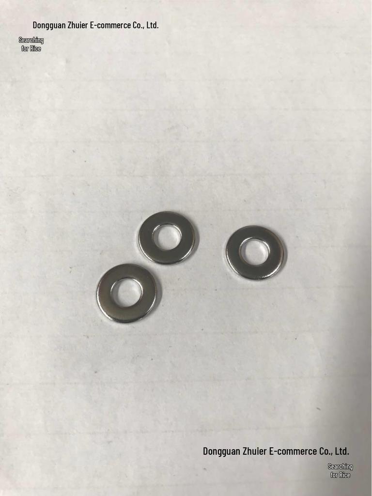 Drum Stand Rack Screws Set: Tom-Tom, Square Head, Washer - 5mm & 6mm