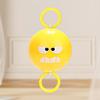 Luminous Kids Whistle Flying Ball Toy Safe Plastic Rotating Toy Ball for Hand-Eye Coordination Ages Outdoor Indoor Fun Stress Relief Toy