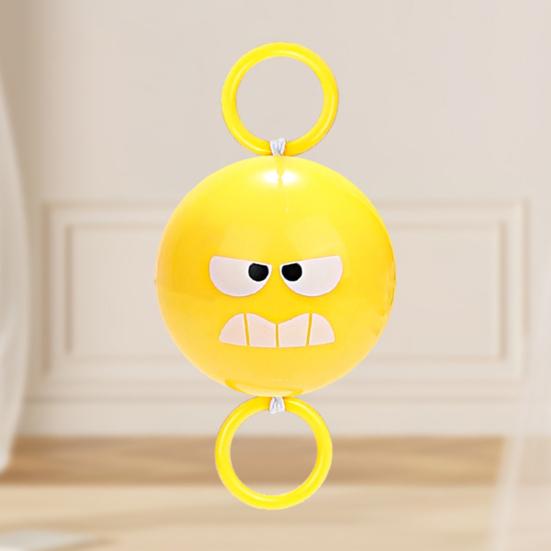 Luminous Kids Whistle Flying Ball Toy Safe Plastic Rotating Toy Ball for Hand-Eye Coordination Ages Outdoor Indoor Fun Stress Relief Toy