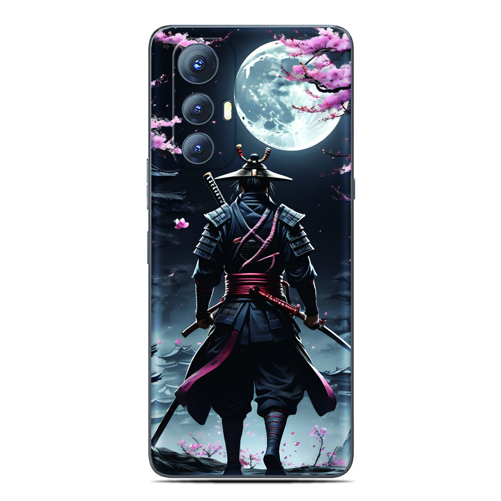 Cool Samurai Cover for Xiaomi 17 Pro Max Poco C85 C65 C71 F8 Ultra M7 M4 Redmi K90 A5 15 15C 5G 13C 12C 10C 4G Phone Case