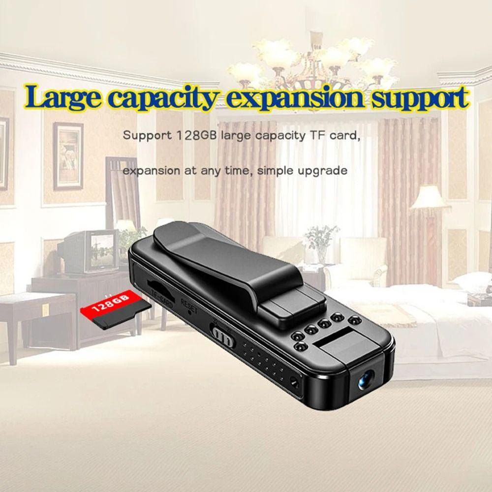 Night Vision Mini Camera Infrared Video Recorder New Video Surveillance Camcorder