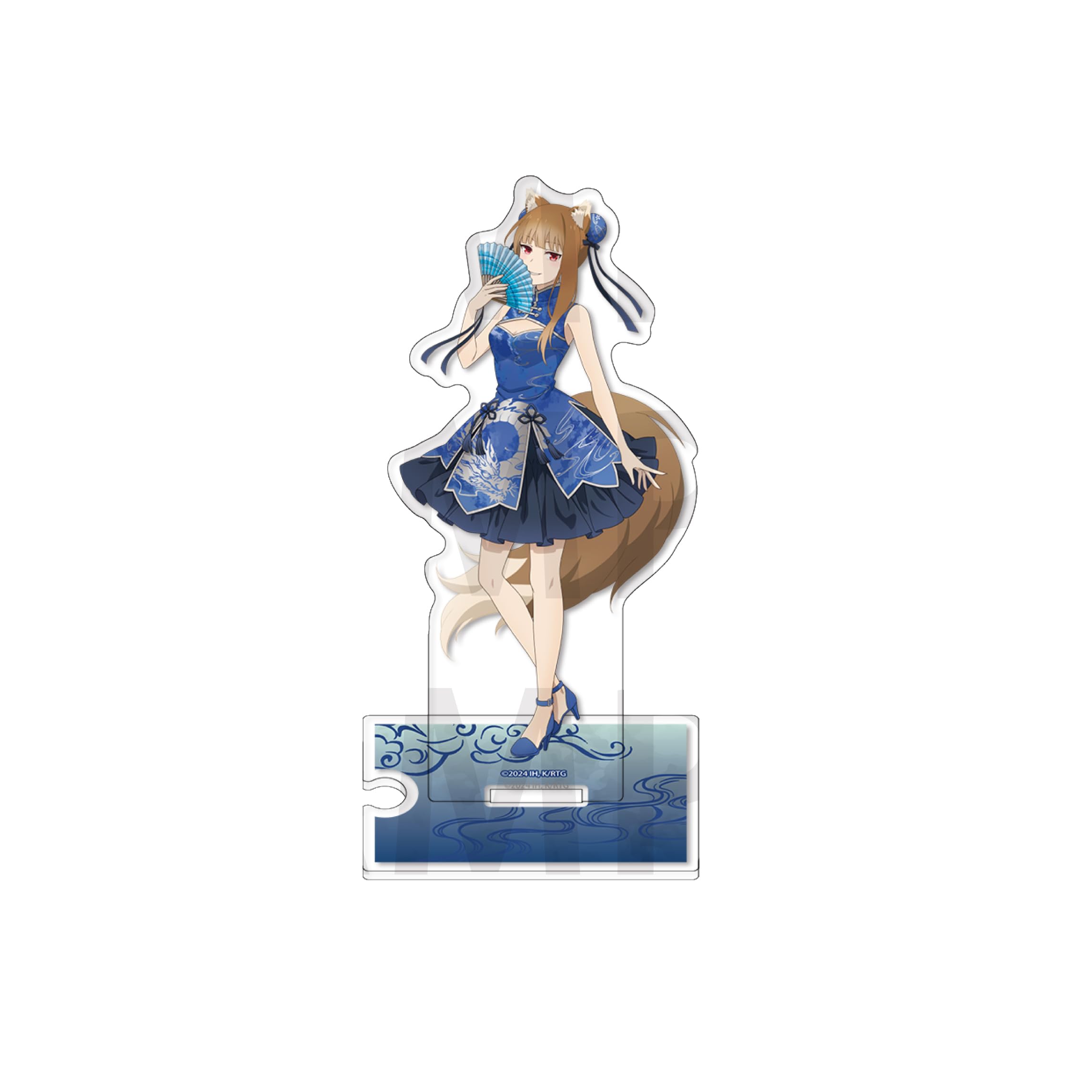 

and Acrylic Stand Spice Wolf [Holo A]