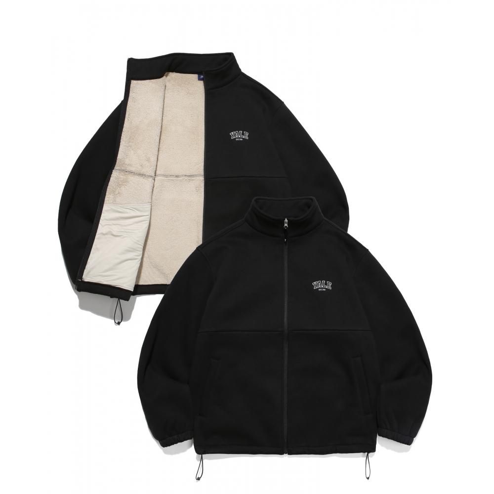 

СПОРТИВНАЯ КУРТКА YALE BOA ЧЕРНАЯ