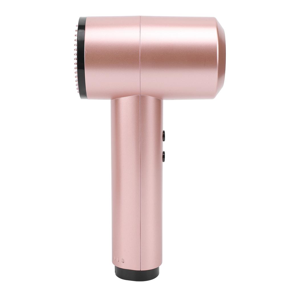 Rechargeable Cordless Hairdryer 5000mAh Batterry 6 Speed Adjustment Fast Drying Portable Travel Hairdryer for Home Camping