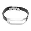 Smartwatch Armband Ersatz Leder Armband Legierung Gehäuse mit Schraubendreher für Tomtom Touch Uhr