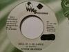 7inch Record JUNIOR BRAMMER  Hell In A De Dance NONE WKS Records 1987 Jamaica Reggae Ska  Dub Used
