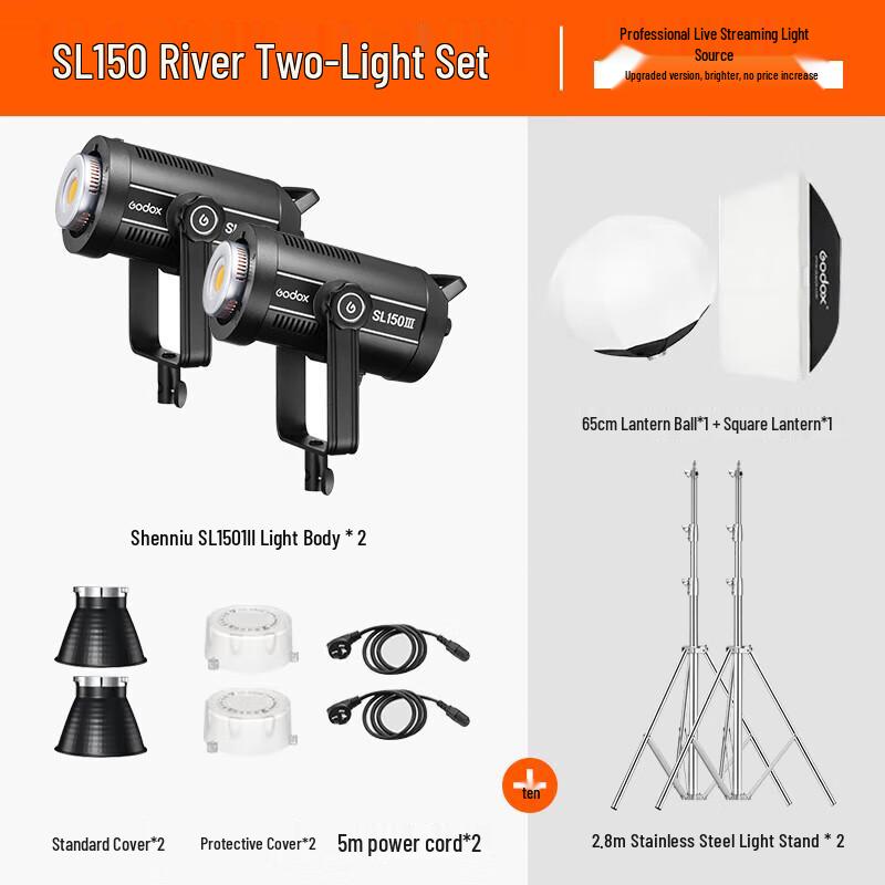 Godox SL150III LED Video Light