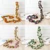 Peony Artificial Flower Vine Garlands For Event Decor And Photography Props