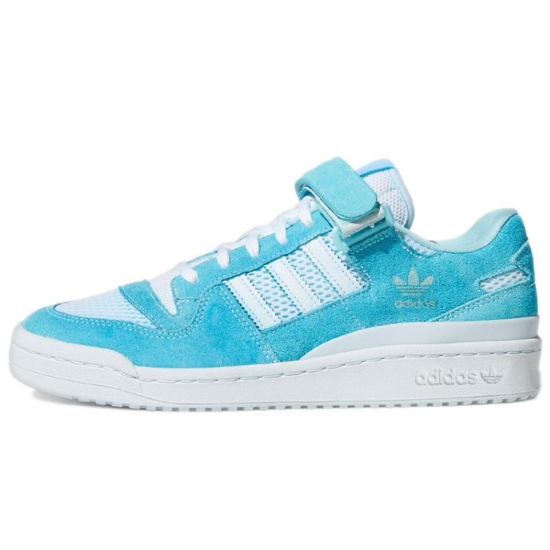

Adidas Forum 84 Low 8K Clear Aqua Sneakers GZ6479 36