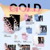 ITZY GOLD (PLATFORM NEMO Ver.)