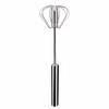 Sanhe Stainless Steel Semi-Automatic Egg Whisk