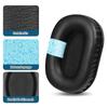 Replacement Protein Leather Earpads Ear Pad for TX301 Headphones Ear Cushions Earmuffs Ear Cover