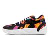 Trc Blaze Court Lava Mens Low Top Basketball Shoes Coral Red 377396-01