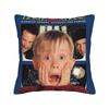 Decorative Pillowcase Home Alone Christmas Comedy Film Merch Home  Throw Pillow Case Cover Square Style Multi Size