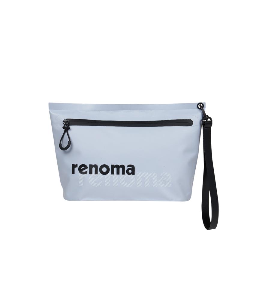 Lenomasuyeongbog Accessories Dry Clutch Bag Light Gray Ro-Rb2D012-Lg